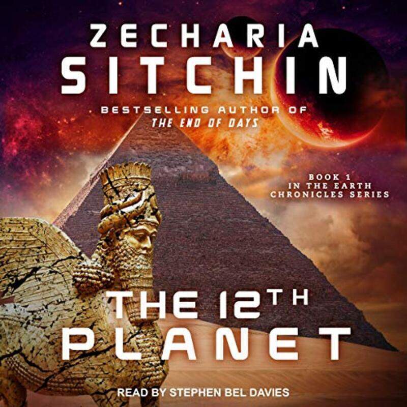 

The 12Th Planet,Paperback By Sitchin, Zecharia - Davies, Stephen Bel