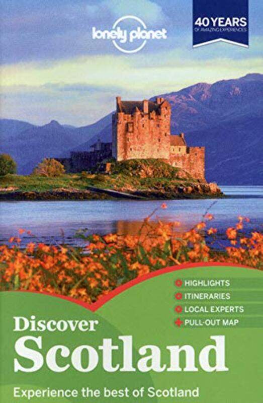 

DISCOVER SCOTLAND - 2ND EDITION, Paperback Book, By: NEIL WILSON