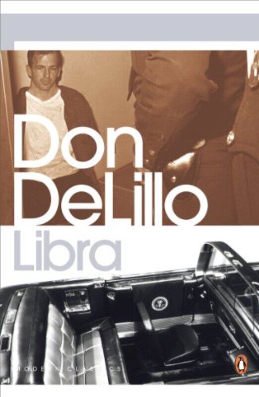 

Libra by Don DeLillo-Paperback