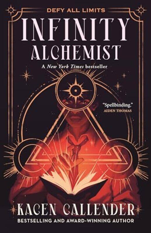 

Infinity Alchemist By Kacen Callender - Hardcover
