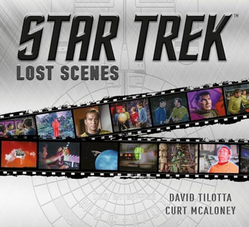 

Star Trek Lost Scenes by Marcel Danesi-Hardcover