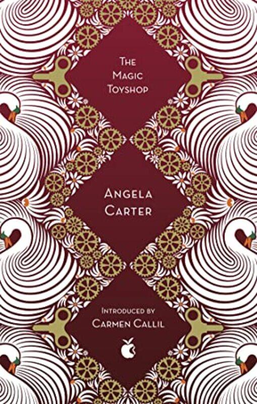 

The Magic Toyshop by Angela Carter-Paperback