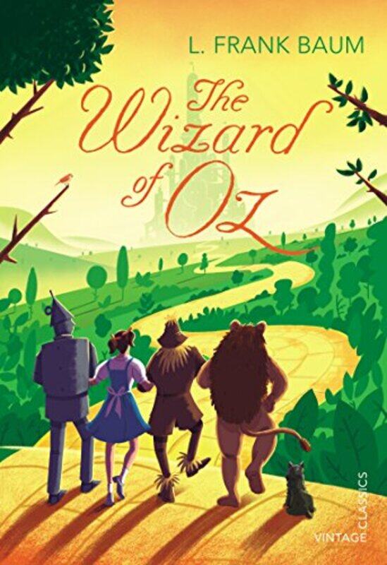 

The Wizard of Oz by L Frank Baum-Paperback