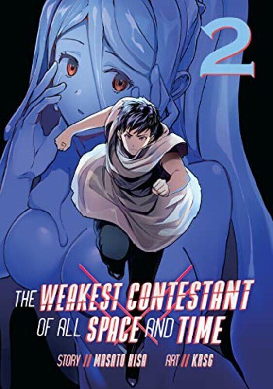 

Weakest Contestant In All Space V02 By V02 - Paperback