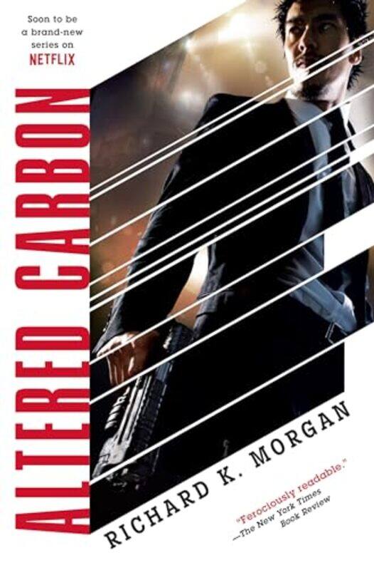 

Altered Carbon By Morgan Richard K - Paperback