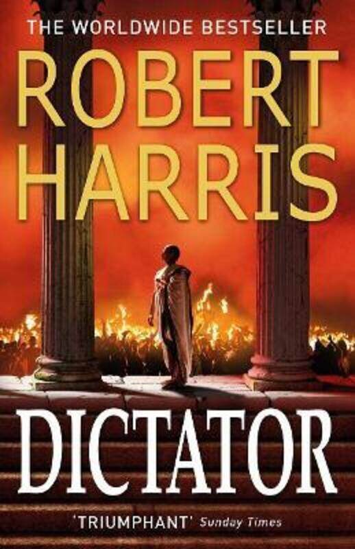 

Dictator.paperback,By :Robert Harris