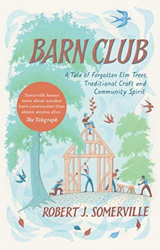 

Barn Club by Adrian AkmajianAnn K FarmerLee BickmoreRichard A DemersRobert M Harnish-Paperback