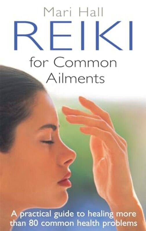 

Reiki For Common Ailments by The New Yorker-Paperback