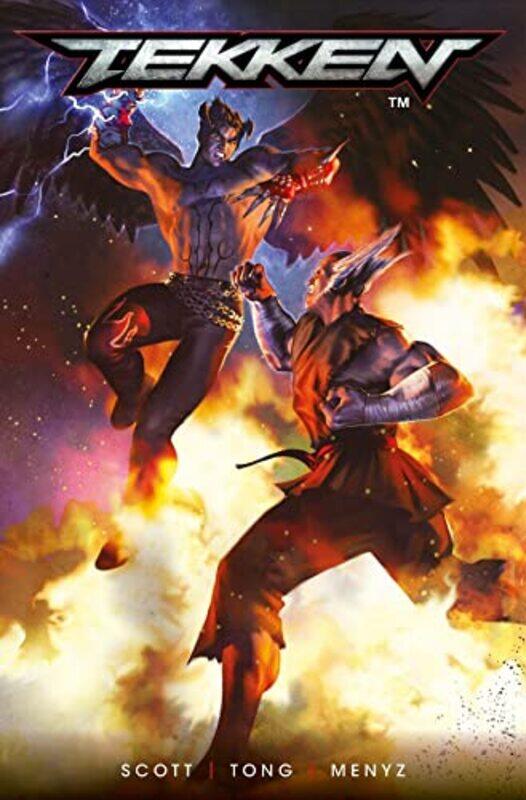 

Tekken By Scott, Cavan - Tong, Andie - Paperback