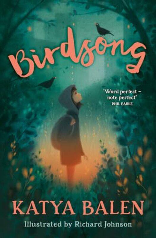 

Birdsong by Katya BalenRichard Johnson-Paperback