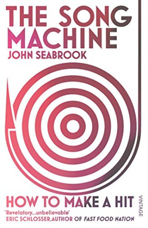 

The Song Machine by John Seabrook-Paperback