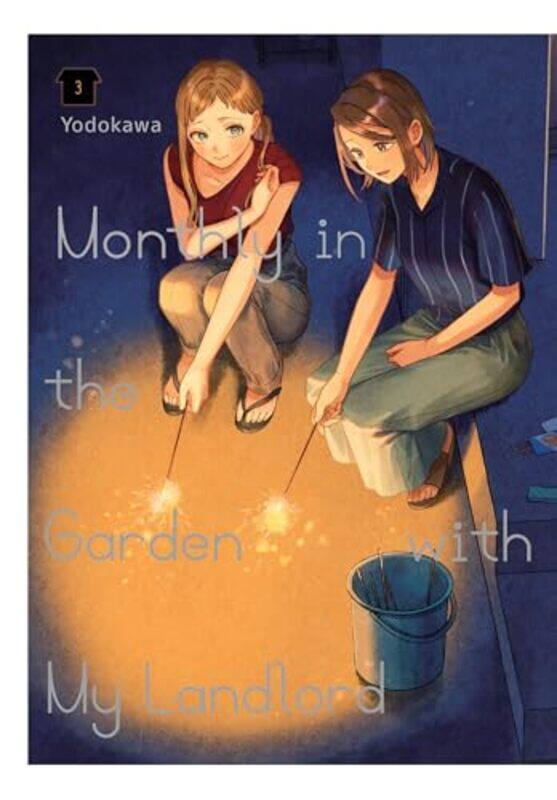 

Monthly In The Garden With My V03 By V03 - Paperback