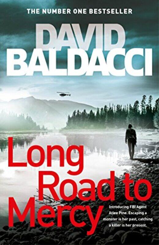 

Long Road to Mercy by David Baldacci-Paperback