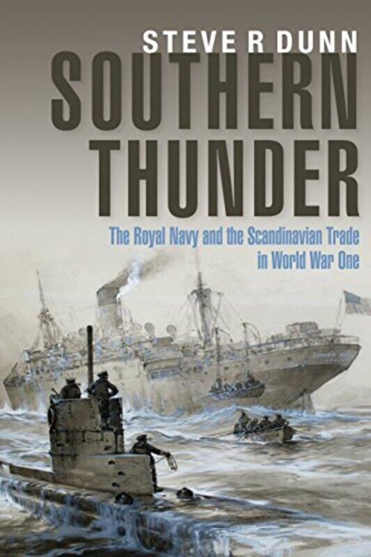 

Southern Thunder by Dunn, Steve-Hardcover