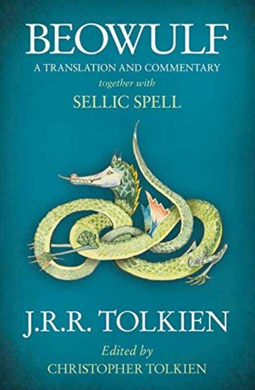 

Beowulf: A Translation and Commentary, together with Sellic Spell, Paperback Book, By: J. R. R. Tolkien