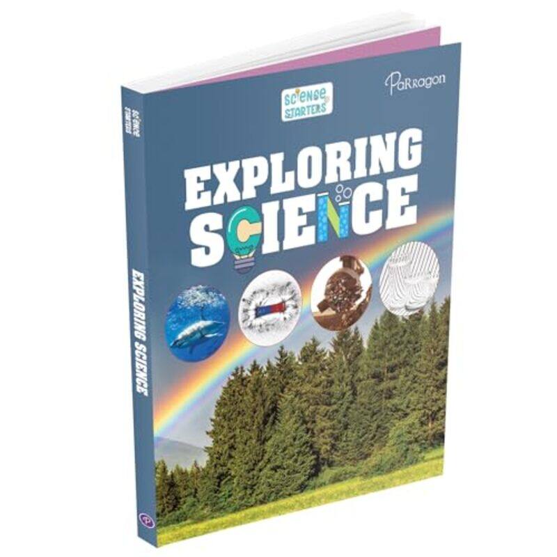 

Science Starters Exploring Science by Parragon - Paperback