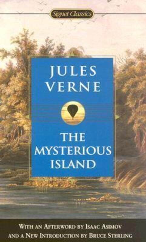 

The Mysterious Island.paperback,By :Jules Verne