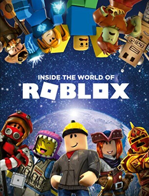 

Inside the World of Roblox, Hardcover Book, By: Official Roblox