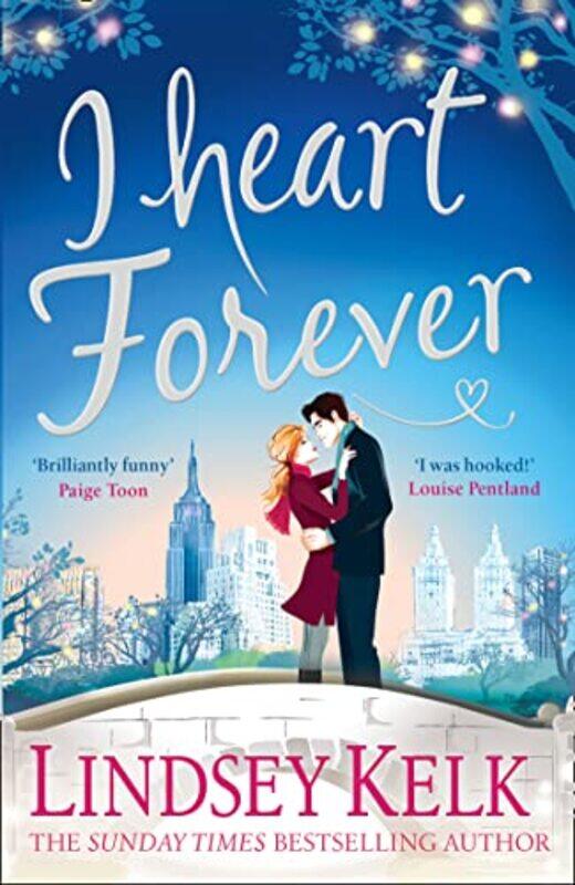 

I Heart Forever by Lindsey Kelk-Paperback