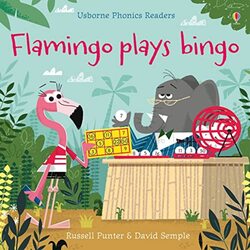 Flamingo plays Bingo , Paperback by Punter, Russell - Punter, Russell - David Semple