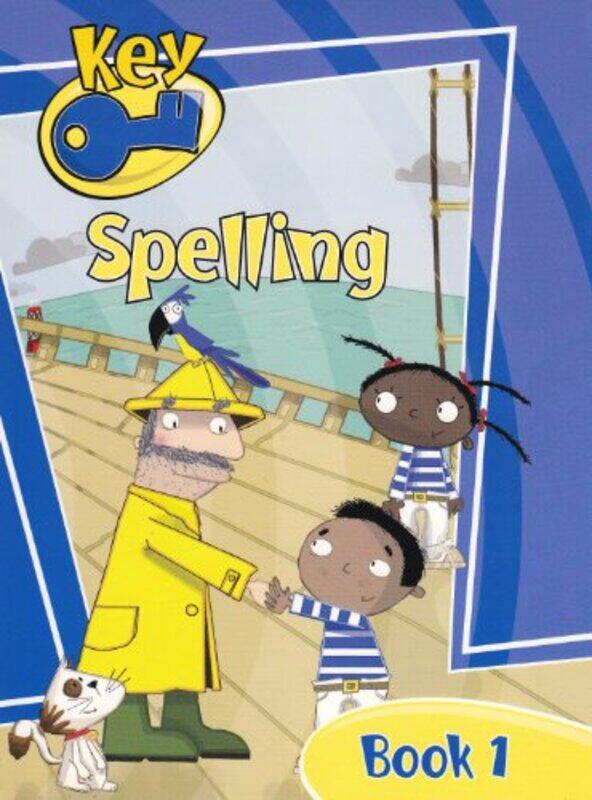 

Key Spelling Pupil Book 1 by Meir PhD Schneider-Paperback