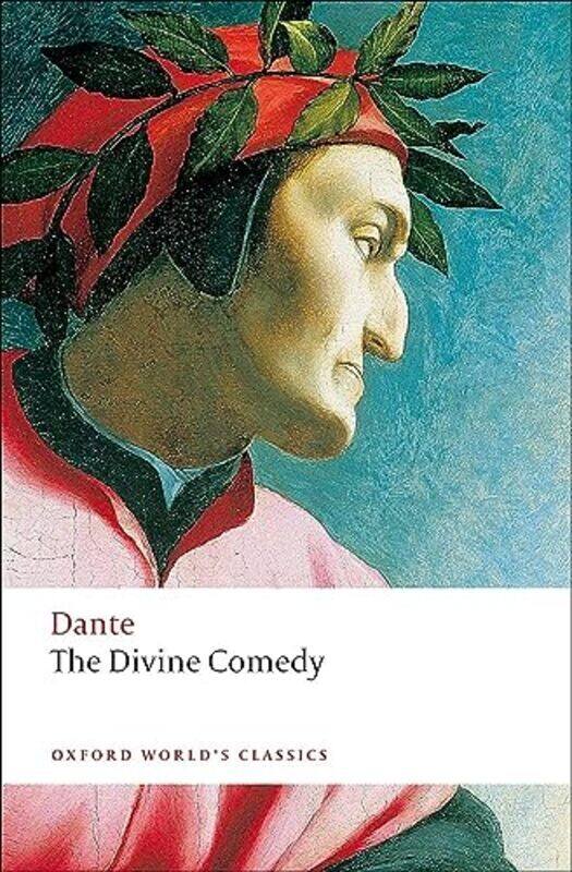 

The Divine Comedy Oxford Worlds Classics by Alighieri Dante - Paperback