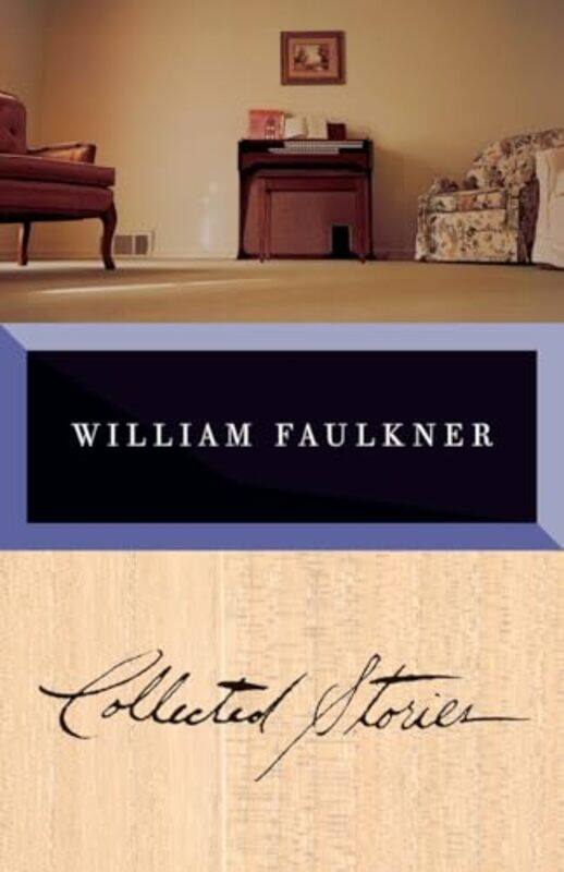 

William Faulkner Coll Stories By Faulkner William - Paperback