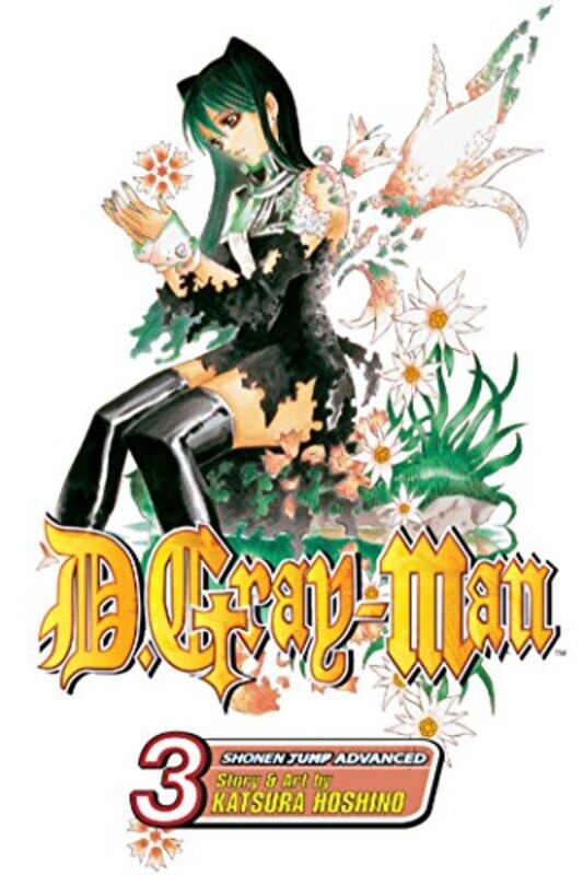 

Dgray Man V03 By V03 - Paperback