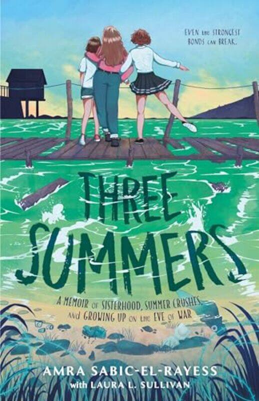 

Three Summers by Amra Sabic-El-Rayess-Hardcover