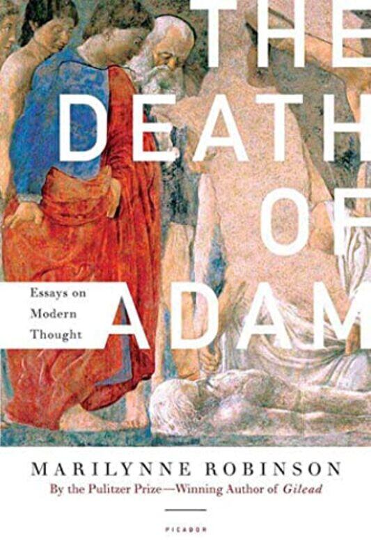 

Death Of Adam By Robinson Marilynne - Paperback