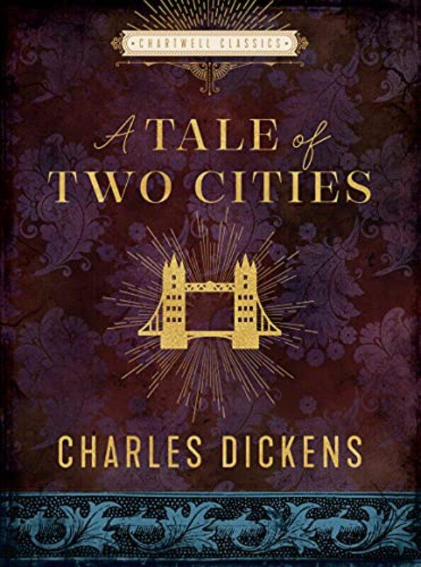

A Tale of Two Cities by Charles Dickens-Hardcover
