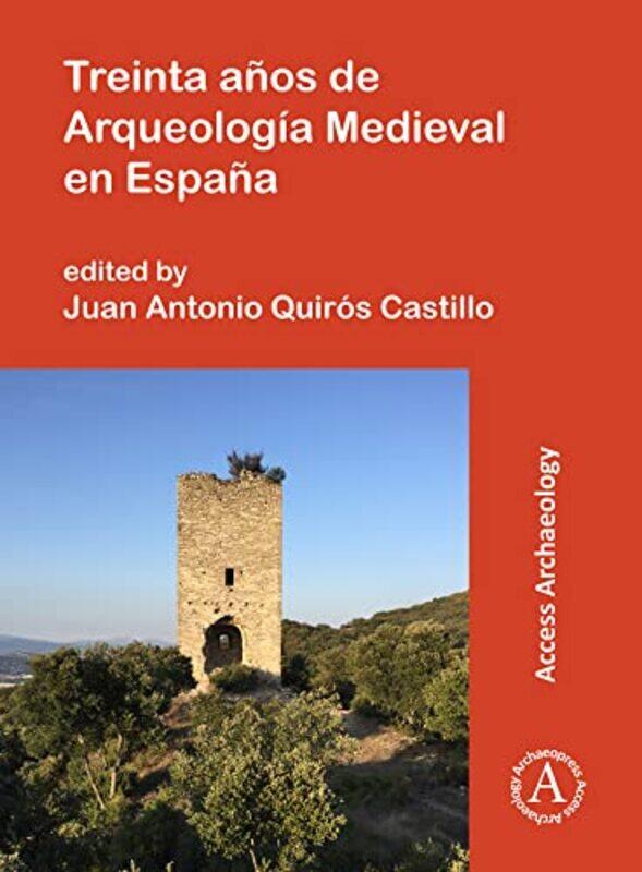 

Treinta anos de Arqueologia Medieval en Espana by Mina Ricci-Paperback