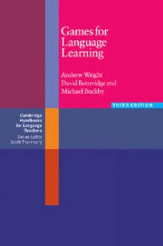 

Games for Language Learning by Rosanne Rosanne Bane Bane-Paperback
