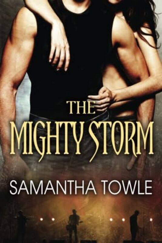 

The Mighty Storm by Samantha Towle-Paperback