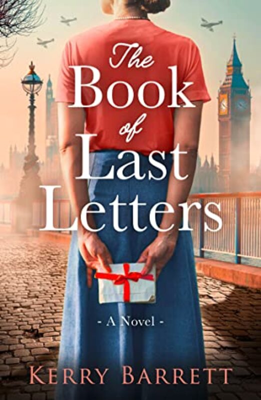 

The Book of Last Letters by Kerry Barrett-Paperback