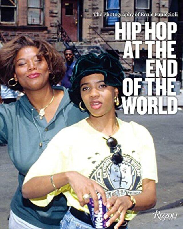 

Hip-Hop at the End of the World: The Photography of Brother Ernie , Hardcover by Paniccioli, Ernst