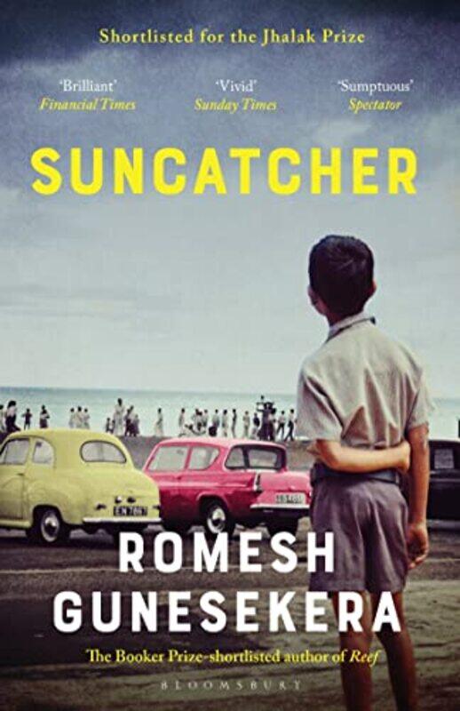 

Suncatcher by Romesh Gunesekera-Paperback