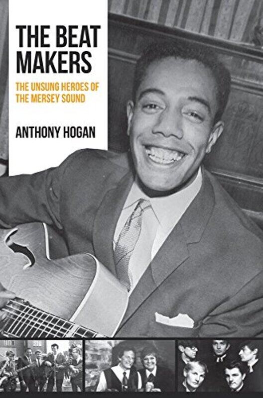 

The Beat Makers by Anthony Hogan-Paperback