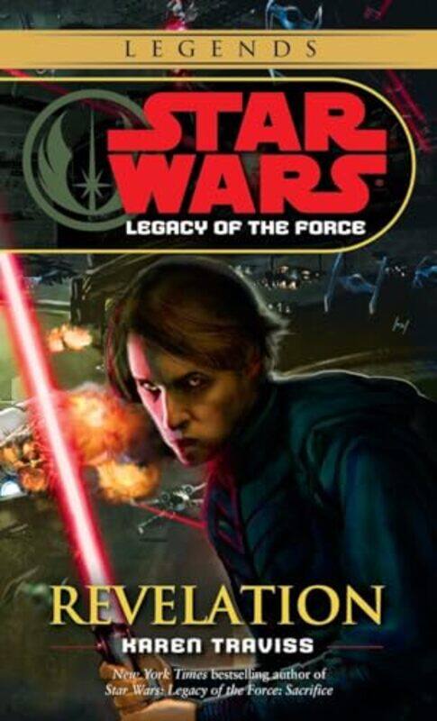 

Sw Legends Revelation Legacy Of The Forc By Traviss Karen - Paperback