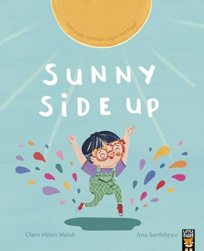 

Sunny Side Up by Clare Helen WelshAna Sanfelippo-Paperback