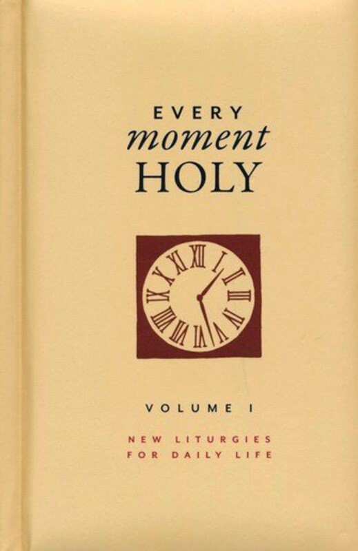 

Every Moment Holy Volume 1, Hardcover Book, By: Douglas Kaine McKelvey