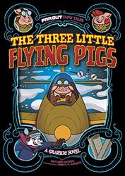 The Three Little Flying Pigs by Benjamin HarperJimena S Sarquiz-Paperback