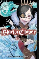 Black Clover, Vol. 26,Paperback,By :Yuki Tabata