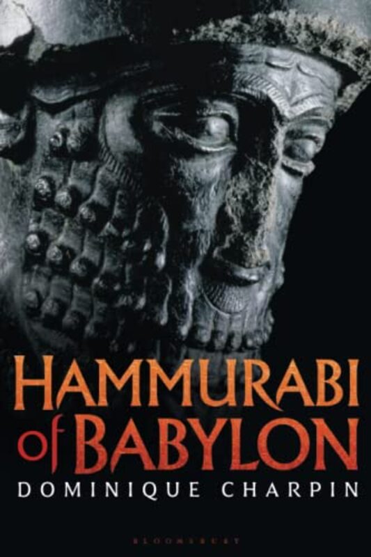 

Hammurabi of Babylon by Dominique College de France, France Charpin-Paperback