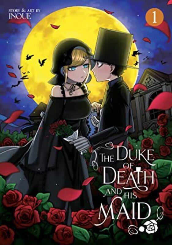 

Duke Of Death And His Maid V01 By V01 - Paperback