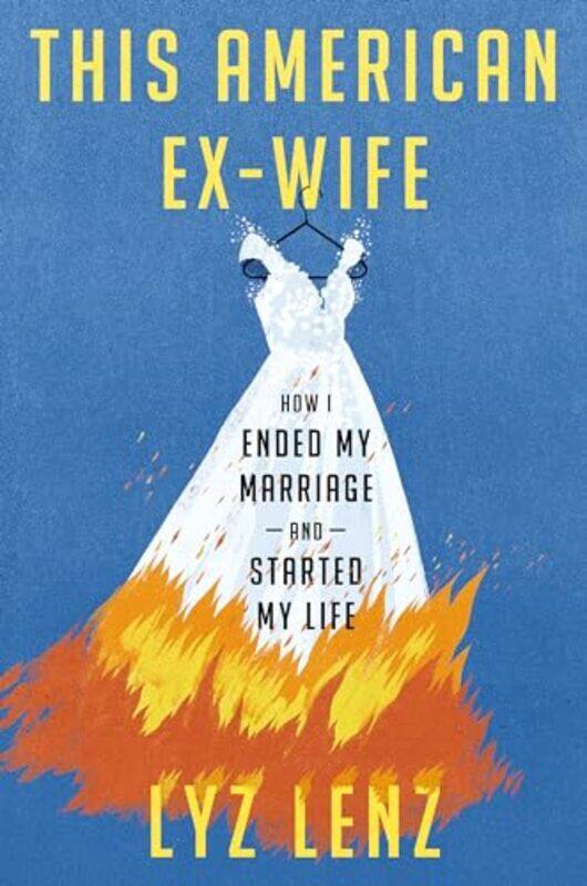 

This Amer Ex Wife By Lenz Lyz - Hardcover