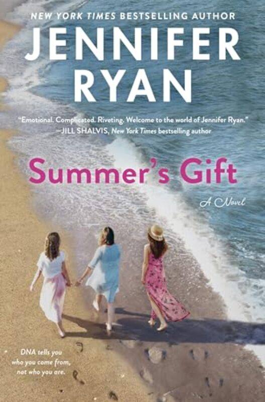 

Summers Gift by Jennifer Ryan-Paperback