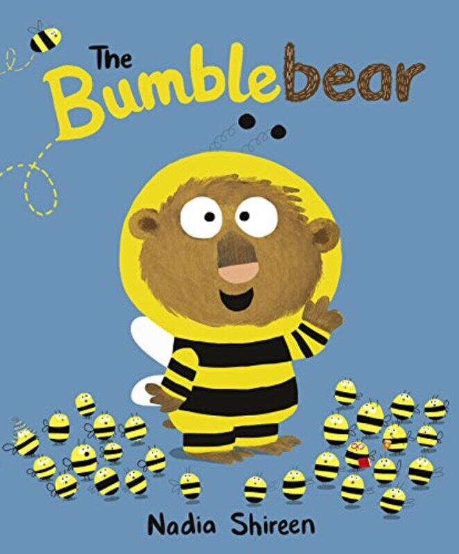 

The Bumblebear by Nadia Shireen-Paperback