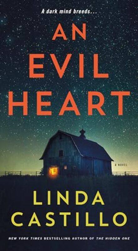 

An Evil Heart By Linda Castillo -Paperback