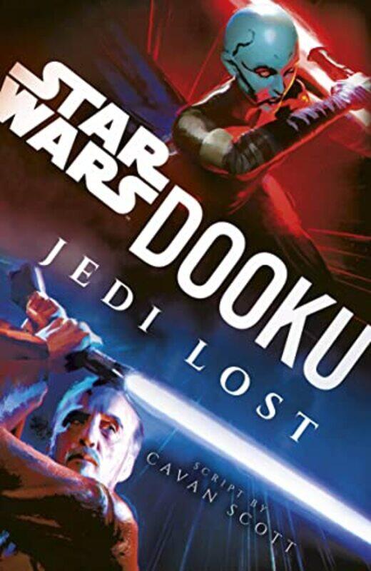 

Dooku Jedi Lost by Cavan Scott-Paperback